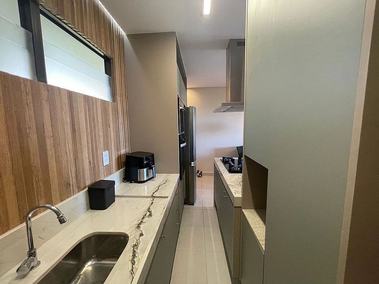 Apartamento 1 quarto na praia dos Carneiros