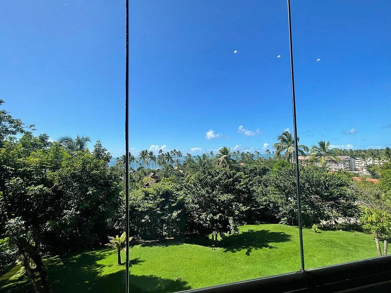 Apartamento 1 quarto na praia dos Carneiros