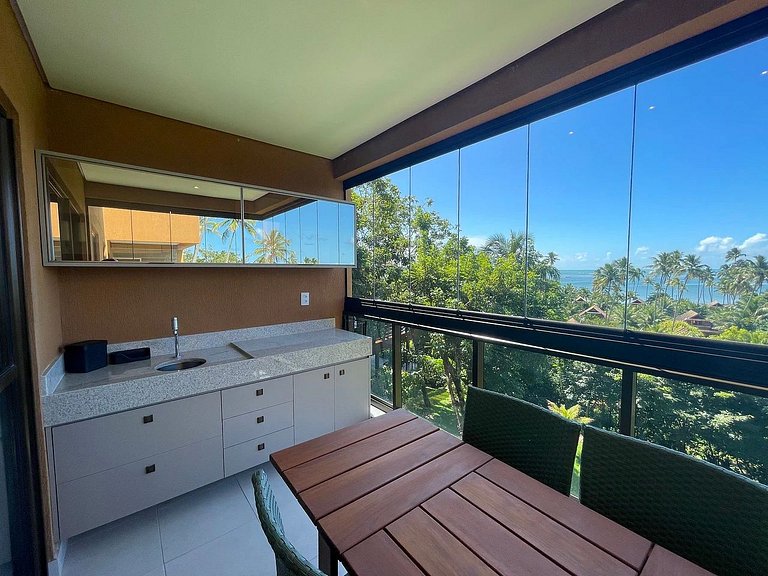 Apartamento 02 - Torre 6 - Eco resort