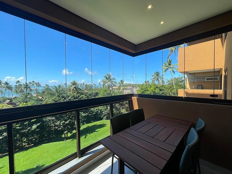 Apartamento 02 - Torre 6 - Eco resort