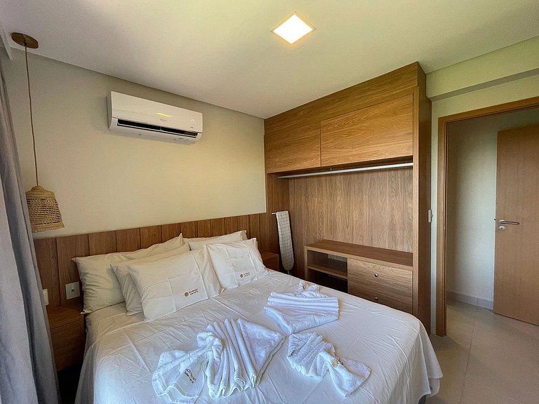 Apartment 02 - Tower 6 - Eco resort