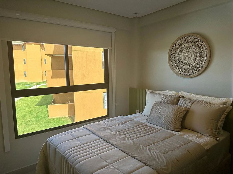 Flat colina 2 quartos 104 T01