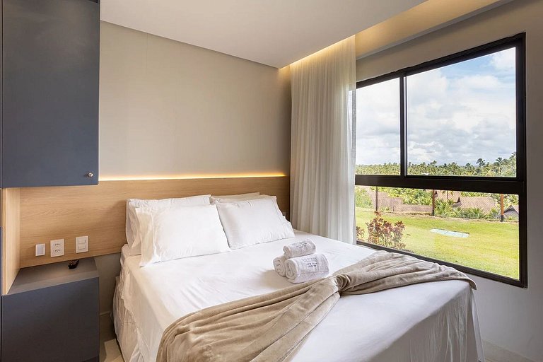 Apart Luxo 2 Quartos Eco Resort - T07FL03
