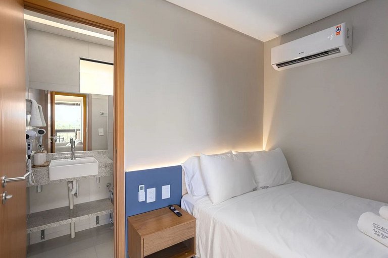 Apart Luxo 2 Quartos Eco Resort - T07FL03