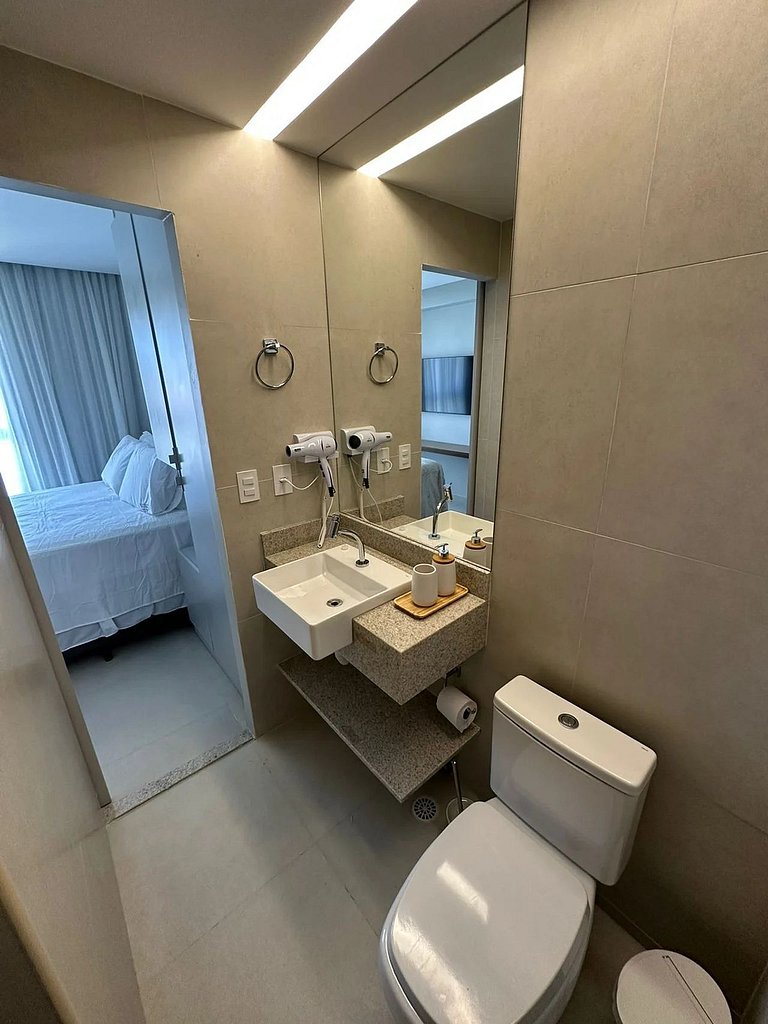 Flat Luxo 2 Suites Eco Resort - T01FL102
