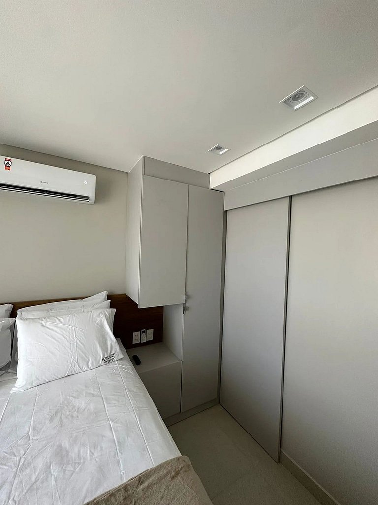 Flat Luxo 2 Suites Eco Resort - T01FL102