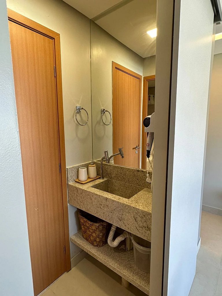 Flat Luxo 2 Suites Eco Resort - T01FL102