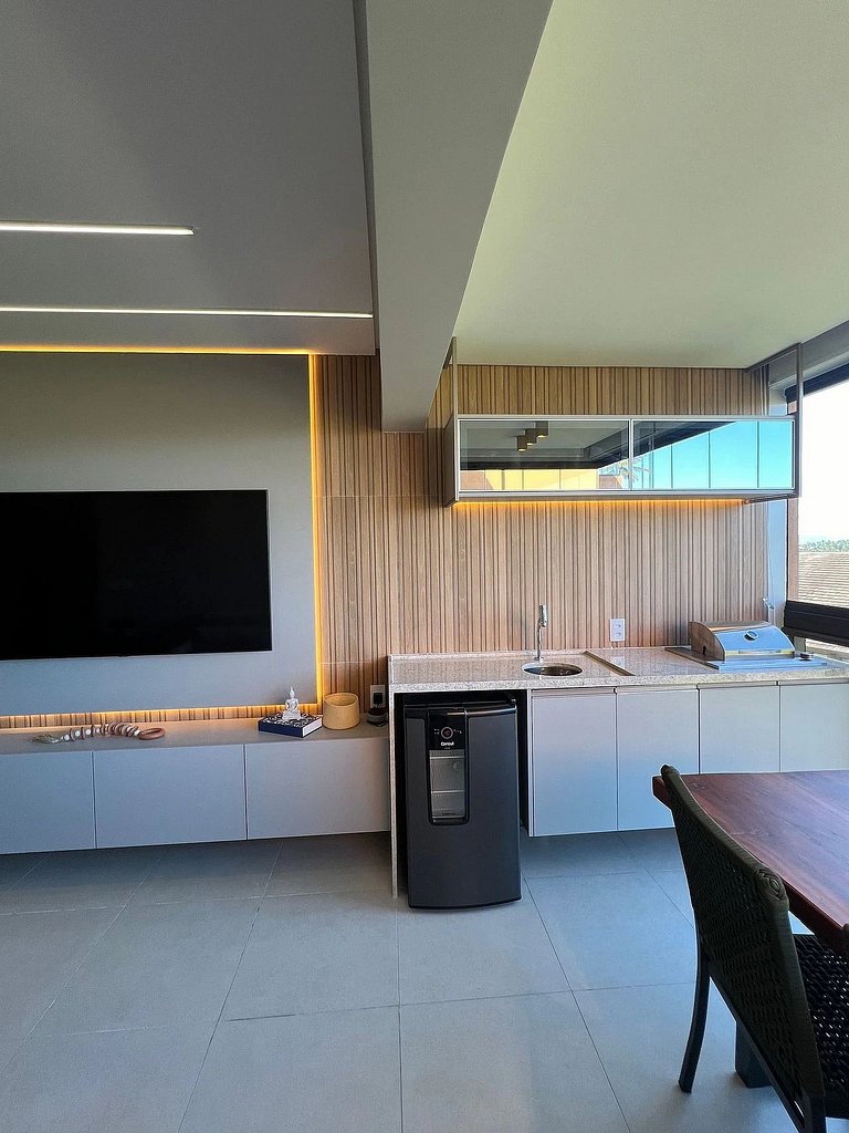 Flat 2 suite na Praia dos Carneiros - T09FL104