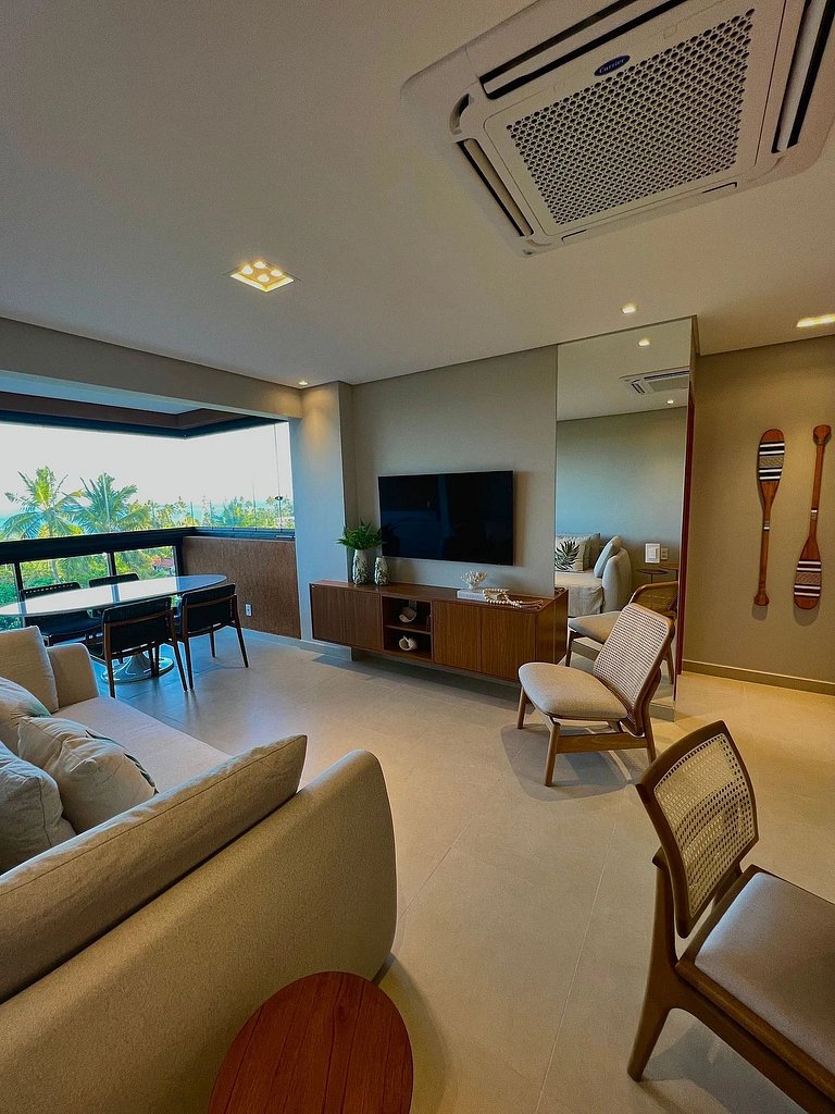 Apart Luxo 2 Quartos Eco Resort - T06FL104