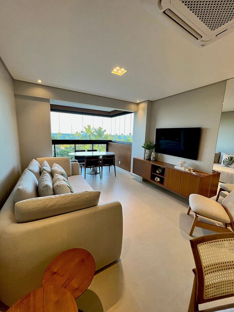 Apart Luxo 2 Quartos Eco Resort - T06FL104