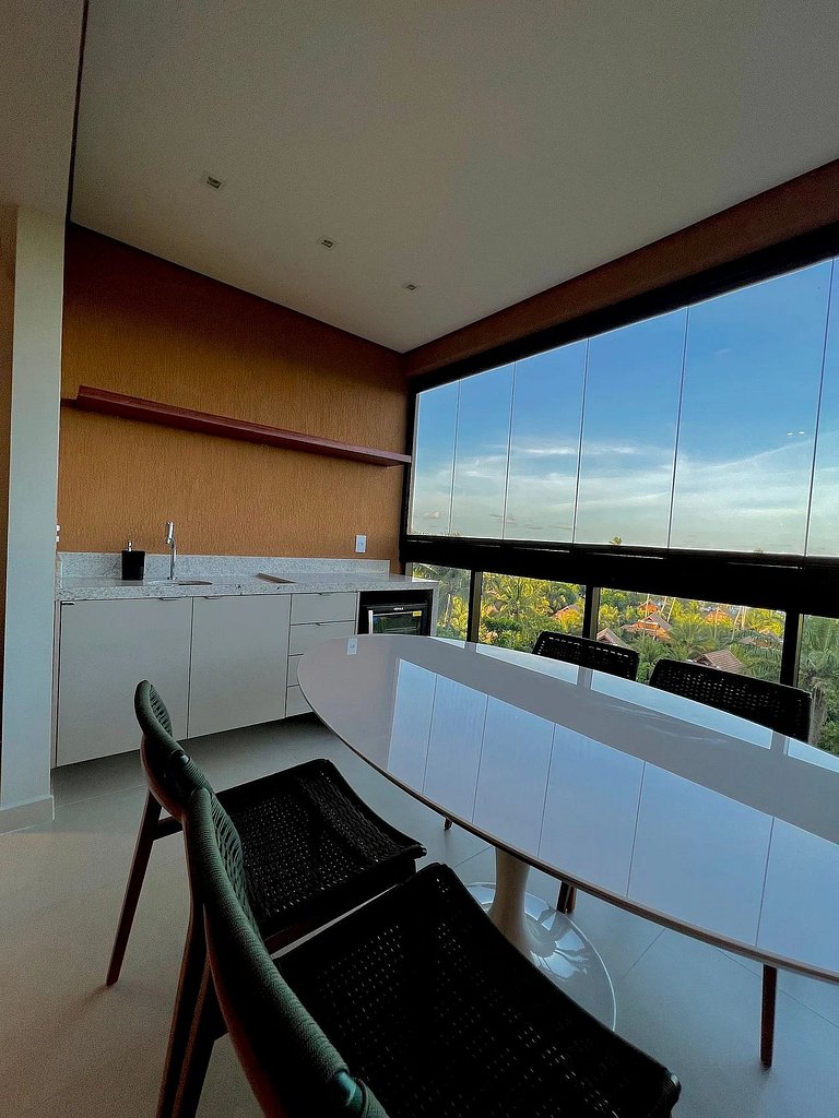 Apart Luxo 2 Quartos Eco Resort - T06FL104