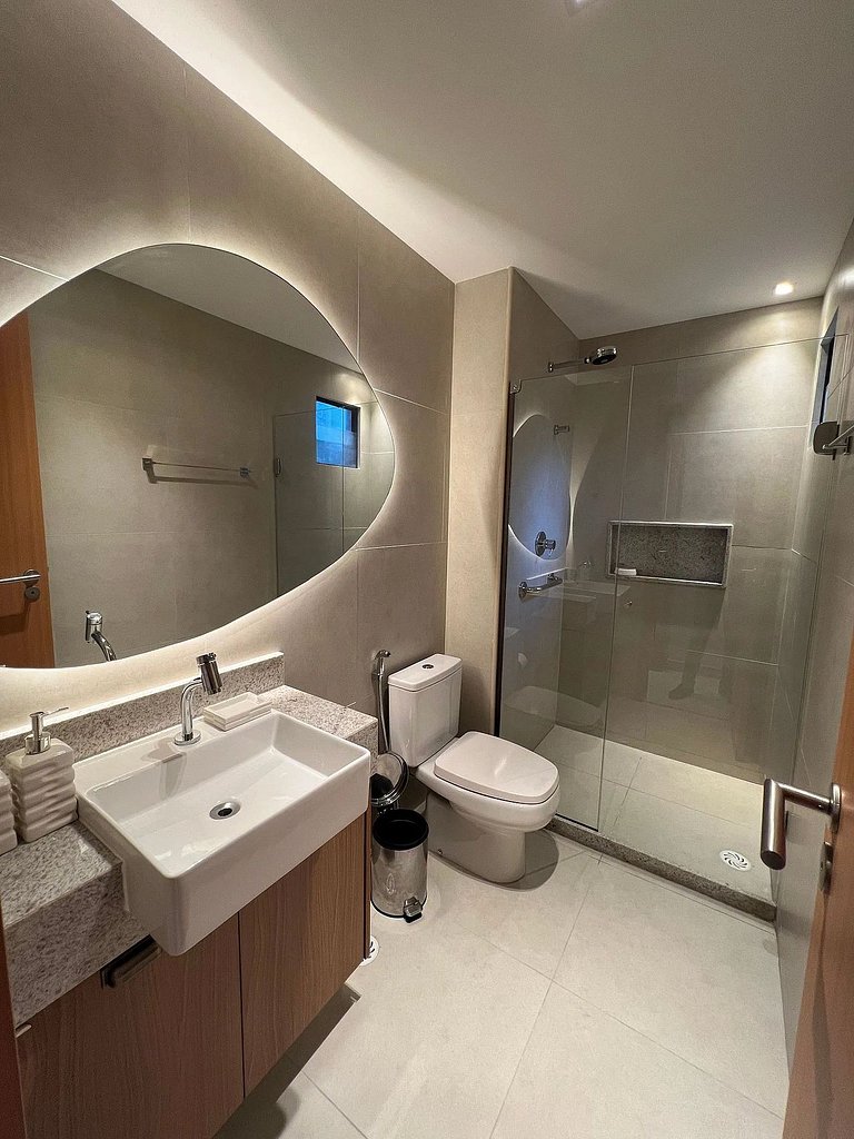 Apart Luxo 2 Quartos Eco Resort - T06FL104