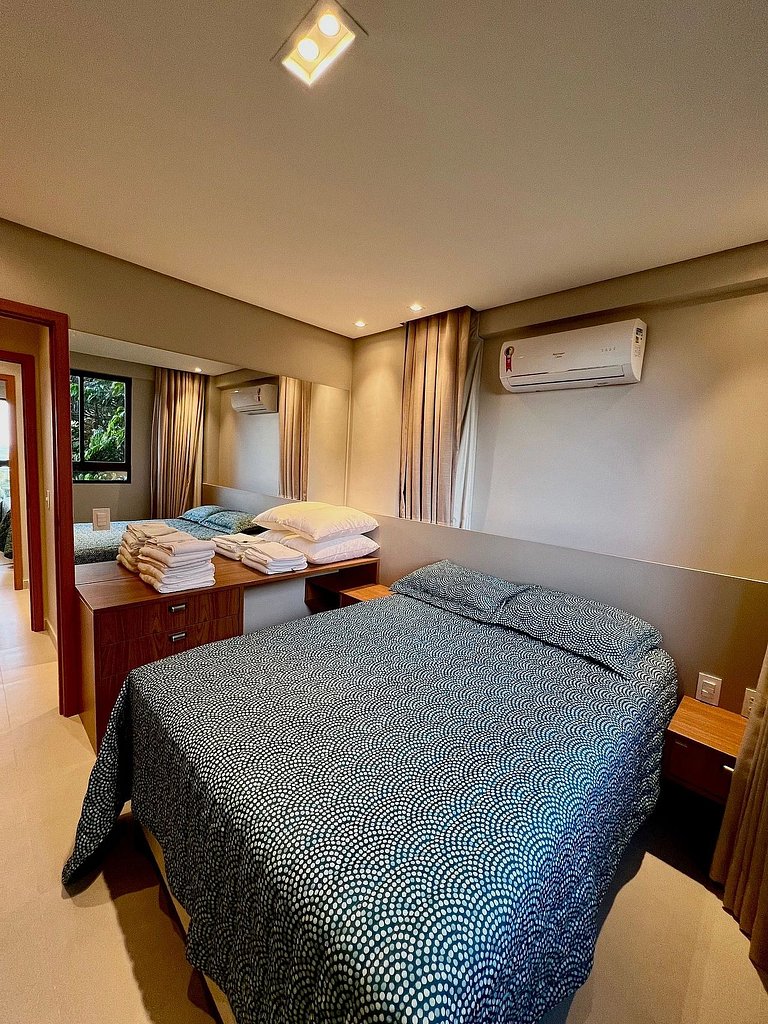 Apart Luxo 2 Quartos Eco Resort - T06FL104