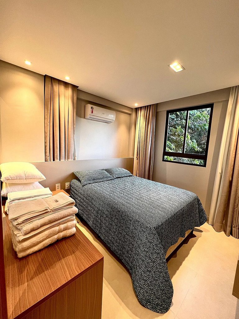 Apart Luxo 2 Quartos Eco Resort - T06FL104