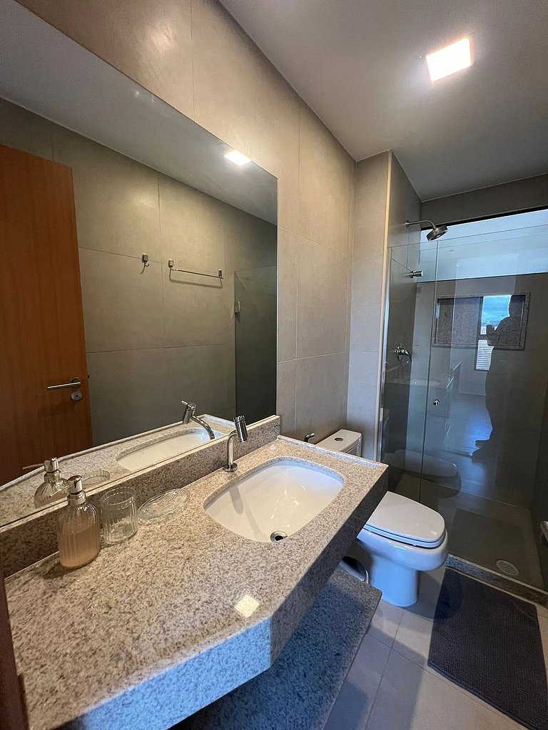 Apto 2 quartos - Praia dos Carneiros - FL102T10