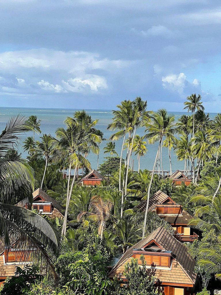 Apartamento Luxo 2 Suítes - T06FL101