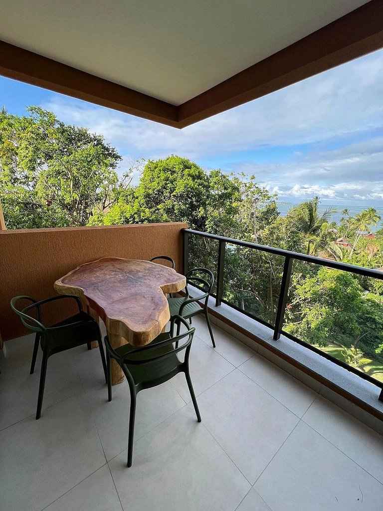 Apartamento Luxo 2 Suítes - T06FL101