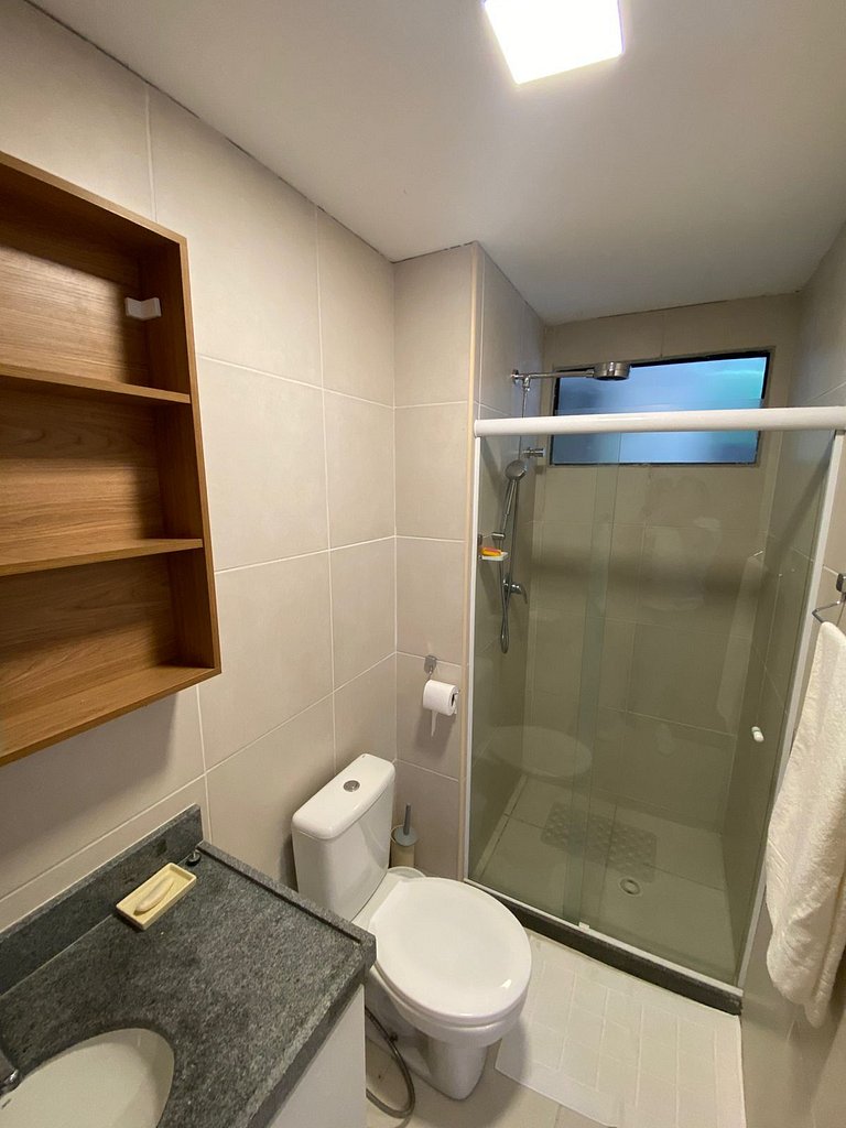 1 bedroom apartment Praia dos Caneiros - T09FL02