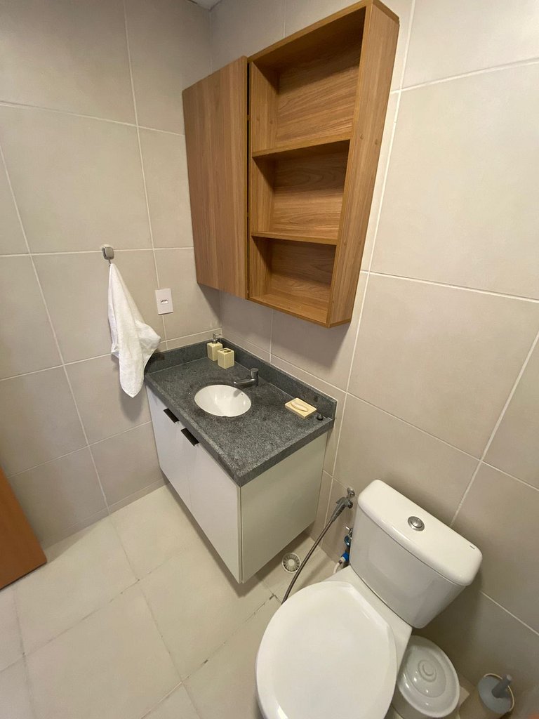 Apartamento 1 quarto Praia dos Caneiros - T09FL02