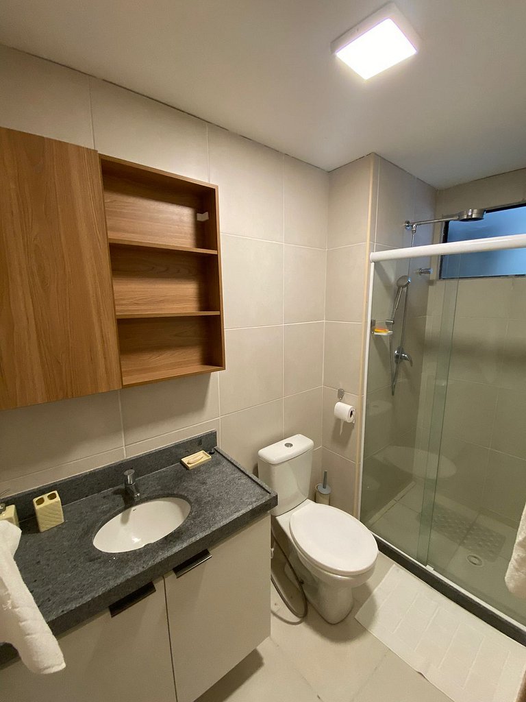 1 bedroom apartment Praia dos Caneiros - T09FL02