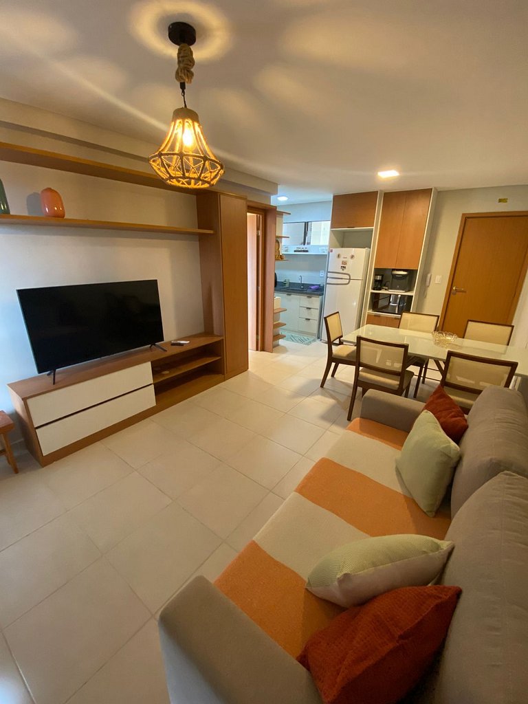 Apartamento 1 quarto Praia dos Caneiros - T09FL02