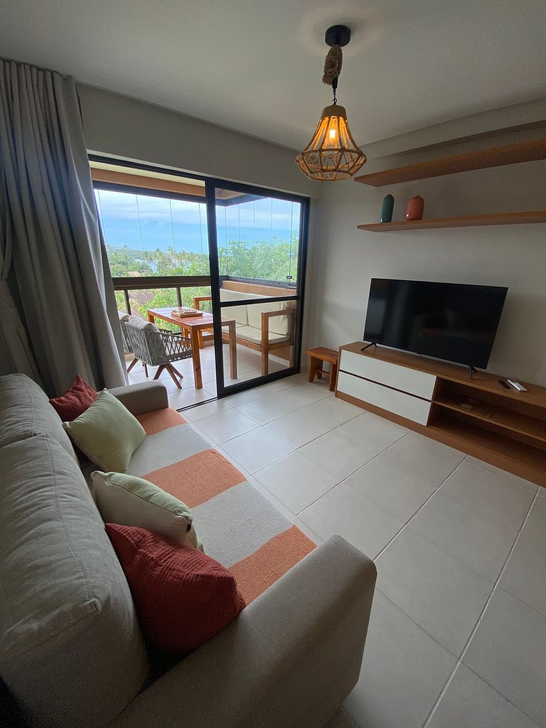 Apartamento 1 quarto Praia dos Caneiros - T09FL02