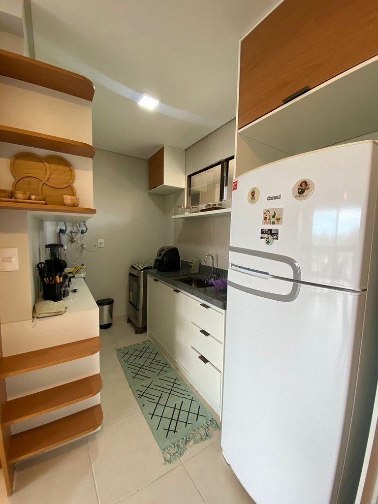 Apartamento 1 quarto Praia dos Caneiros - T09FL02