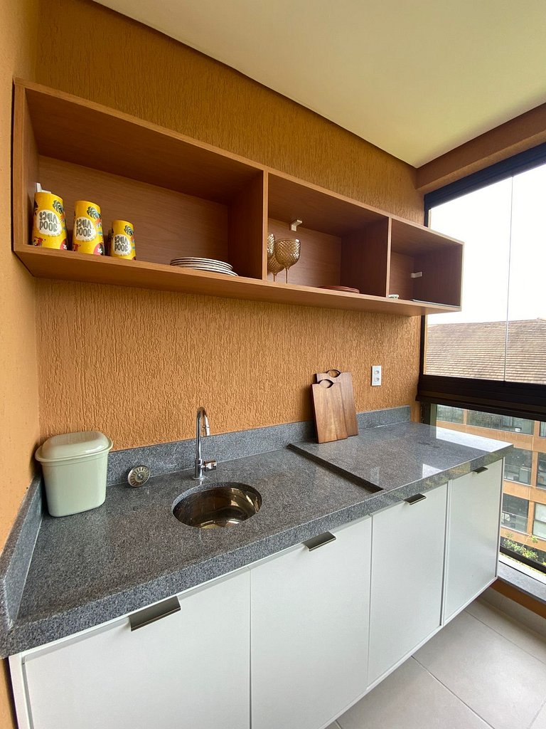 1 bedroom apartment Praia dos Caneiros - T09FL02