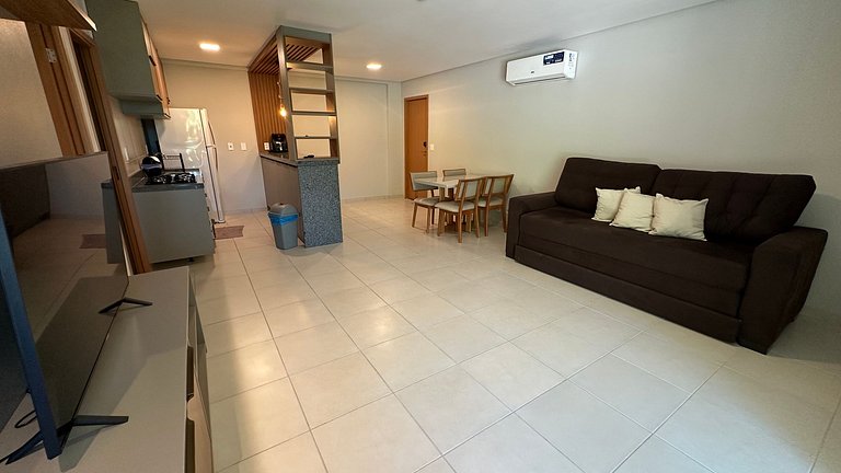 Apart 2 Quartos Eco Resort - CM29