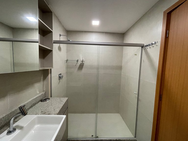 Flat on Praia Carneiros - CM 02