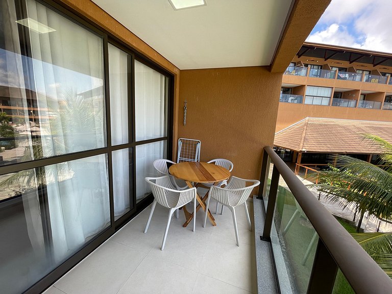 Flat on Praia Carneiros - CM 02