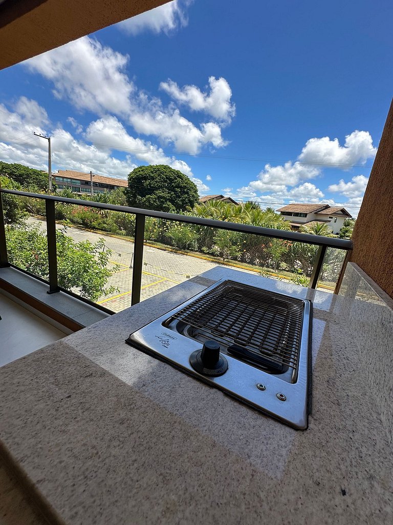 Flat Luxuoso na Praia dos Carneiros - Eco Resort