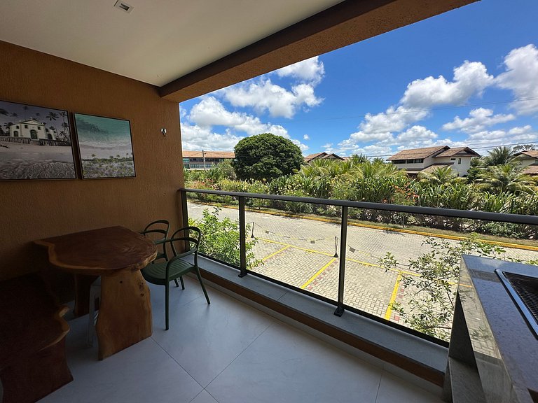 Flat Luxuoso na Praia dos Carneiros - Eco Resort