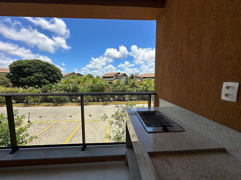 Flat Luxuoso na Praia dos Carneiros - Eco Resort
