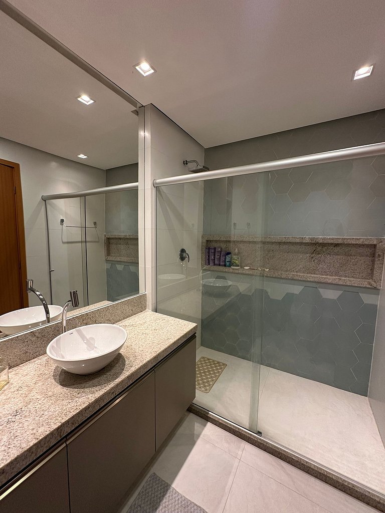 Flat Luxuoso na Praia dos Carneiros - Eco Resort