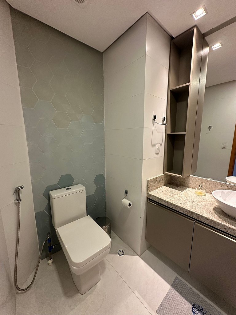Flat Luxuoso na Praia dos Carneiros - Eco Resort