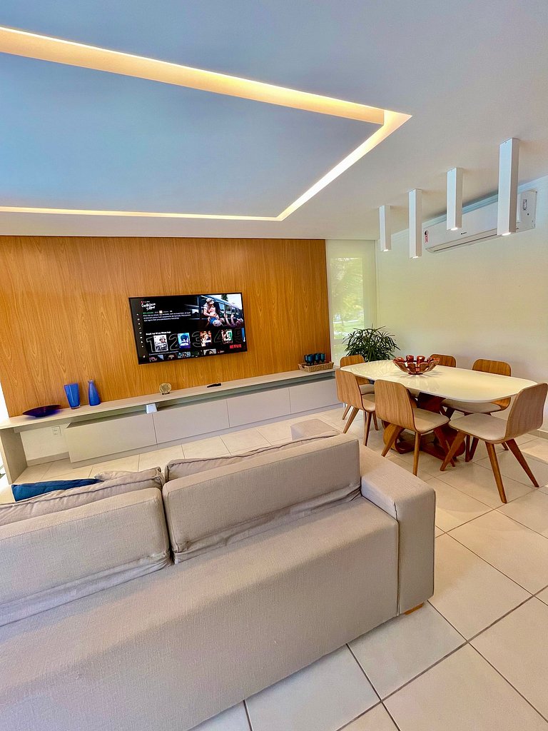 Bangalô na Praia dos Carneiros - BG39