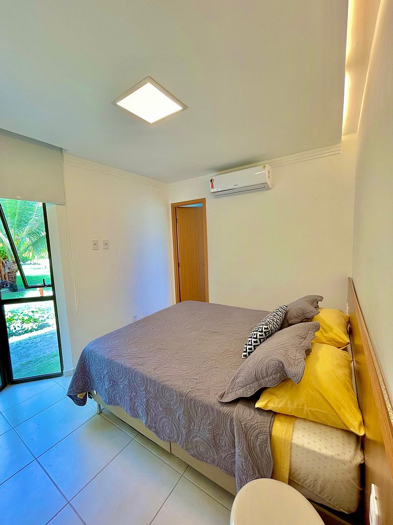 Bangalô na Praia dos Carneiros - BG39