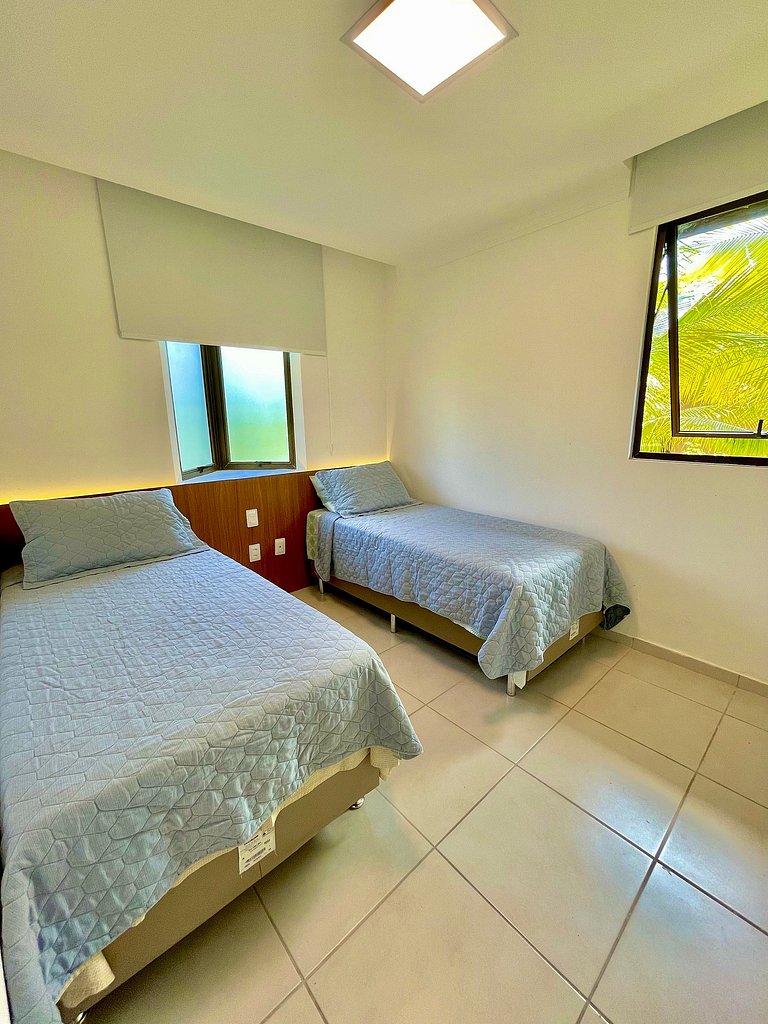 Bangalô na Praia dos Carneiros - BG39