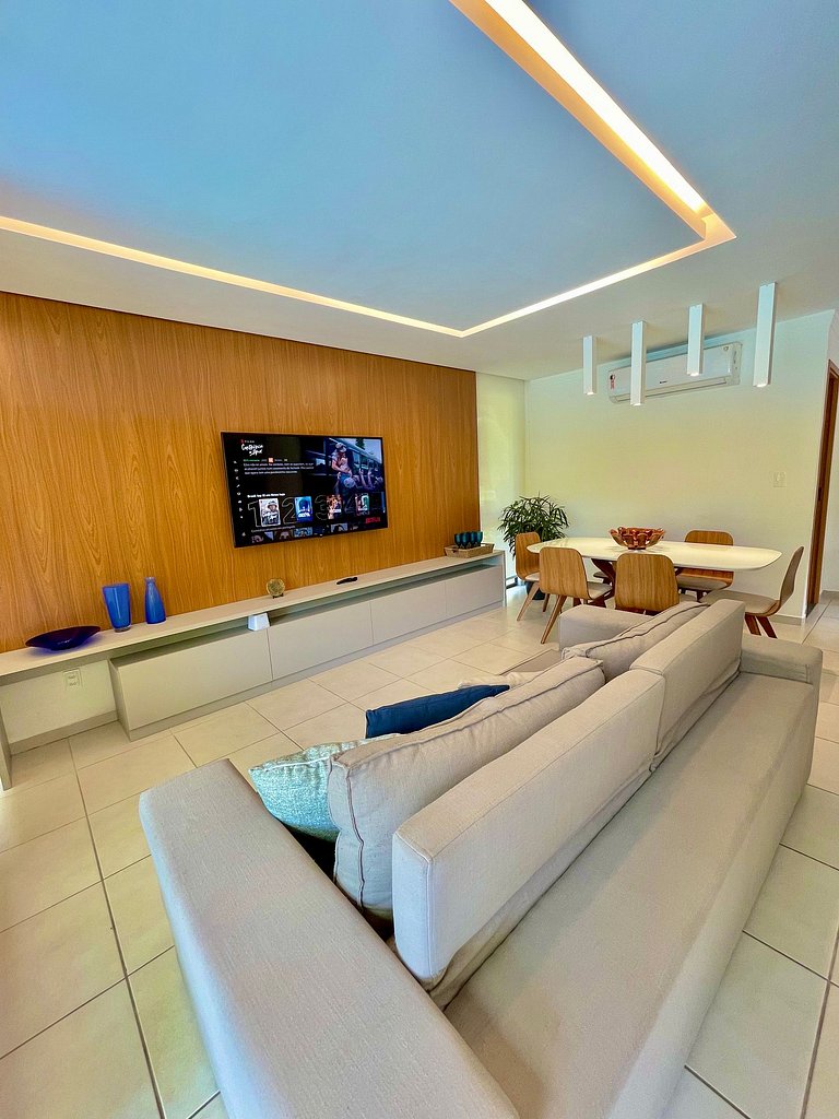 Bangalô na Praia dos Carneiros - BG39