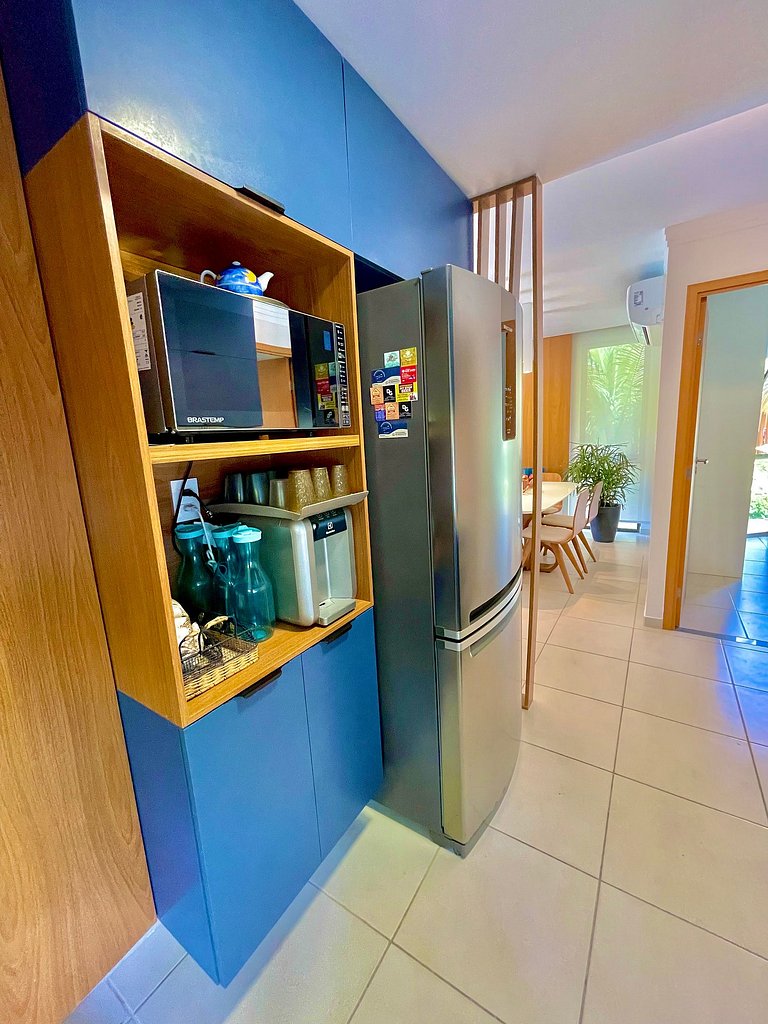 Bangalô na Praia dos Carneiros - BG39