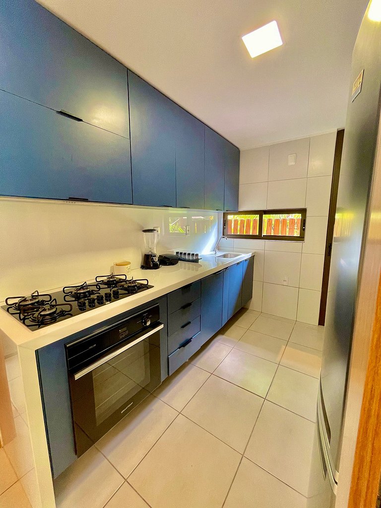 Bangalô na Praia dos Carneiros - BG39