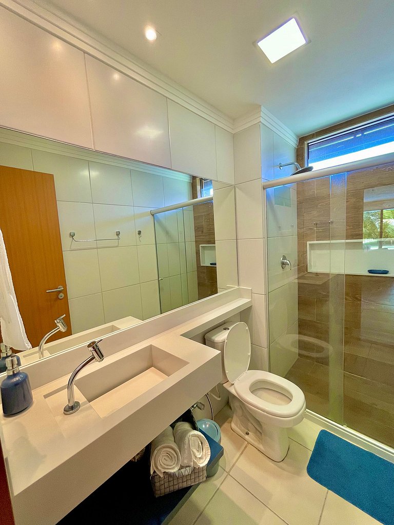 Bangalô na Praia dos Carneiros - BG39