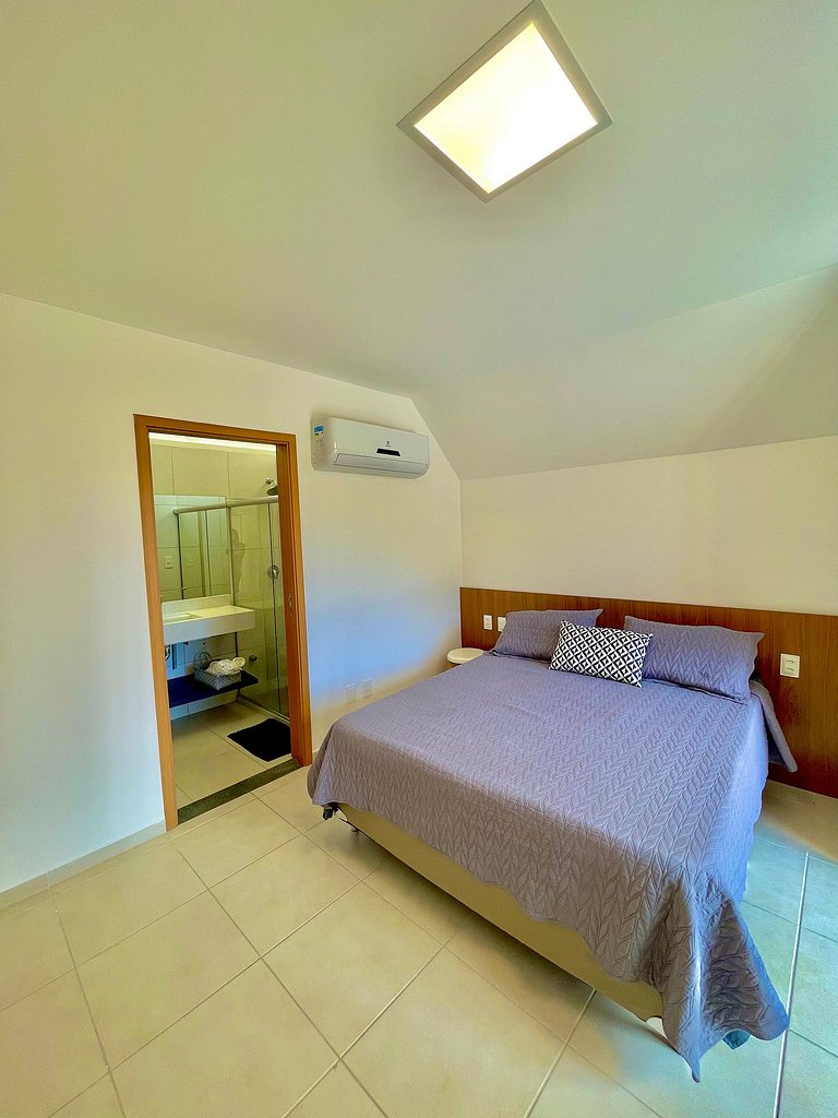 Bangalô na Praia dos Carneiros - BG39