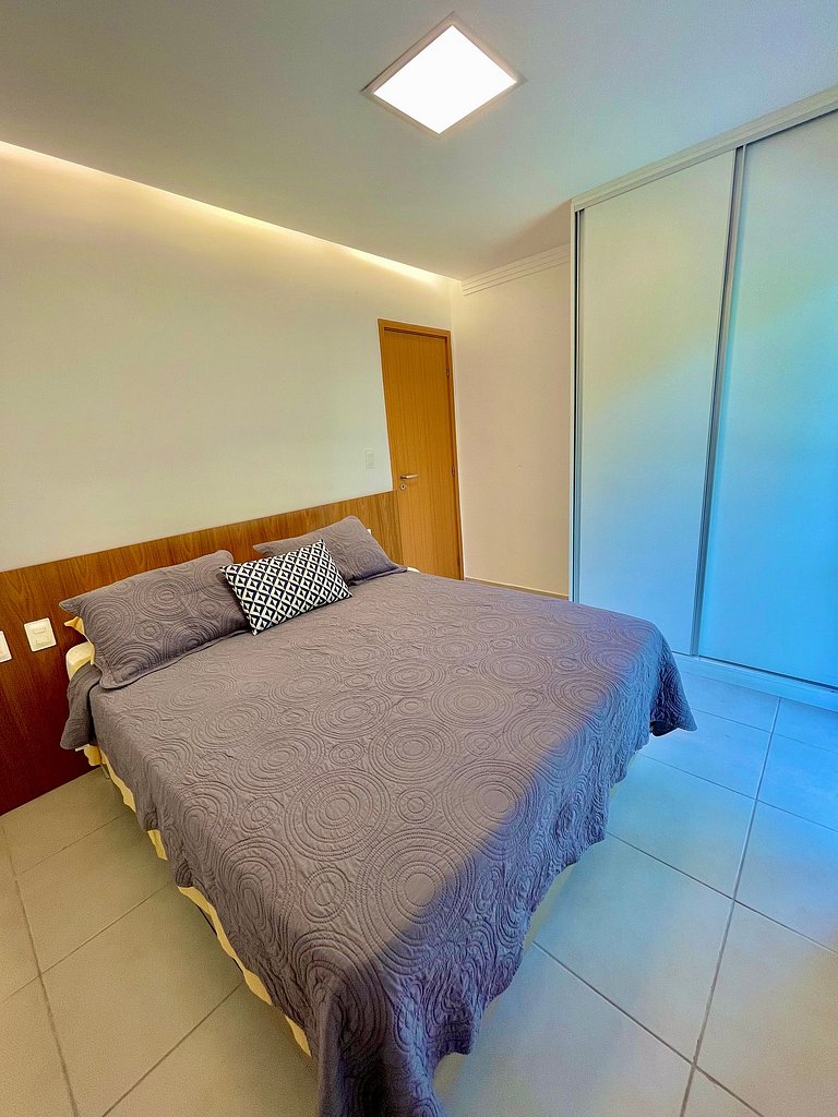 Bangalô na Praia dos Carneiros - BG39