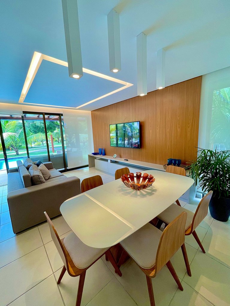 Bangalô na Praia dos Carneiros - BG39