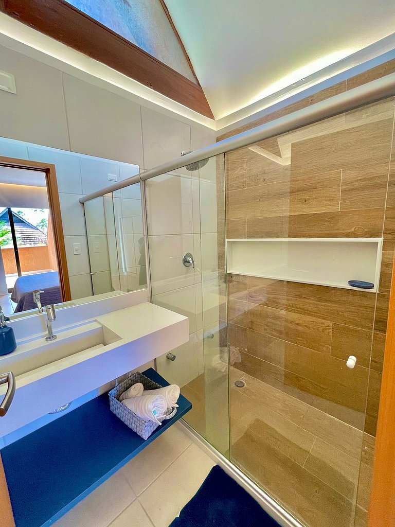 Bangalô na Praia dos Carneiros - BG39