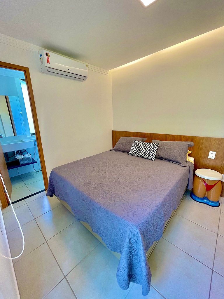 Bangalô na Praia dos Carneiros - BG39