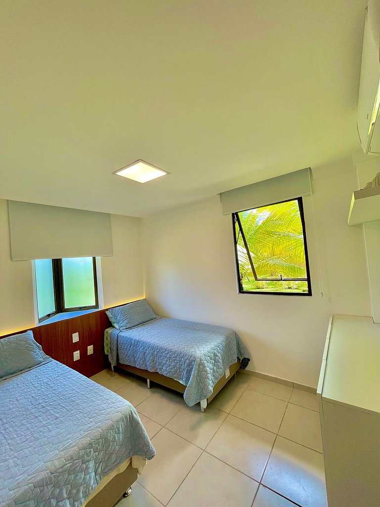 Bangalô na Praia dos Carneiros - BG39