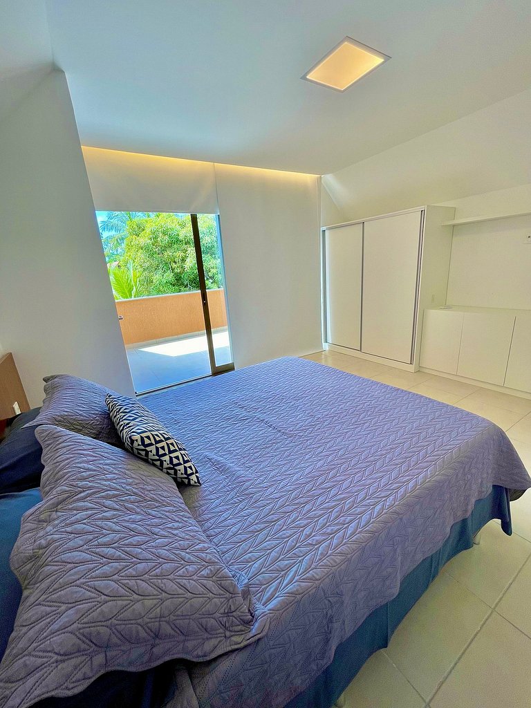 Bangalô na Praia dos Carneiros - BG39